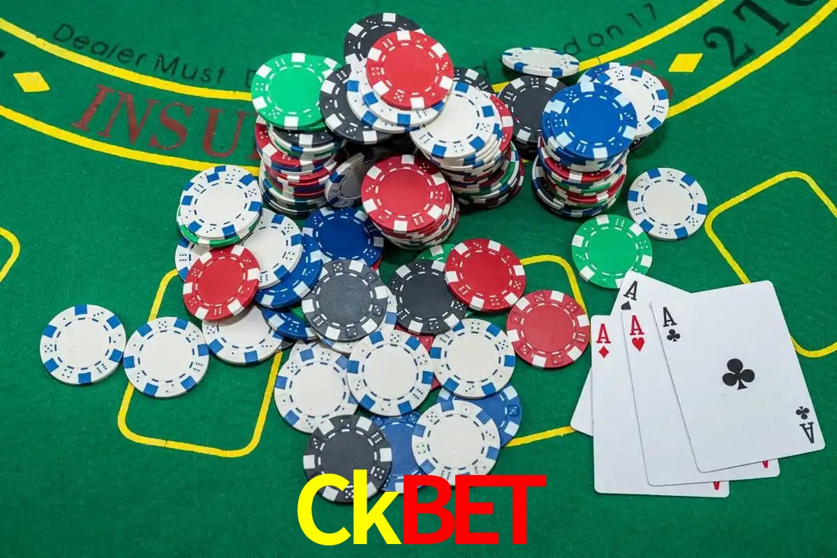 Casino Ao Vivo Ckbet