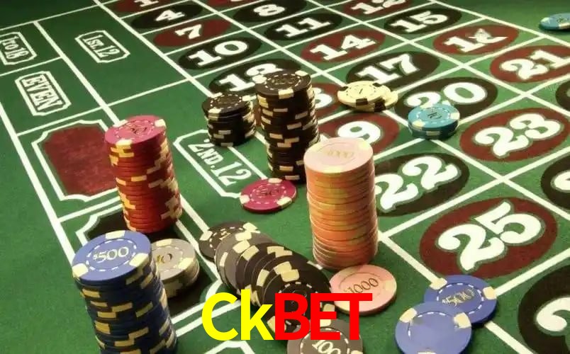 Jogos de Slot Ckbet