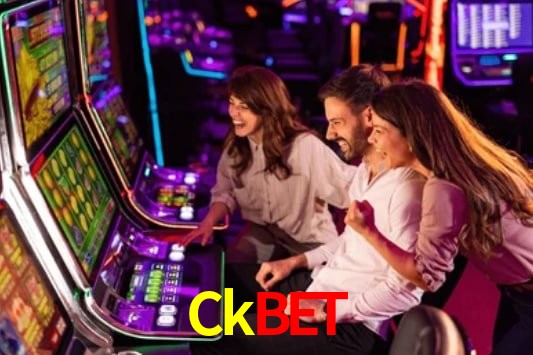 Interface do App Ckbet