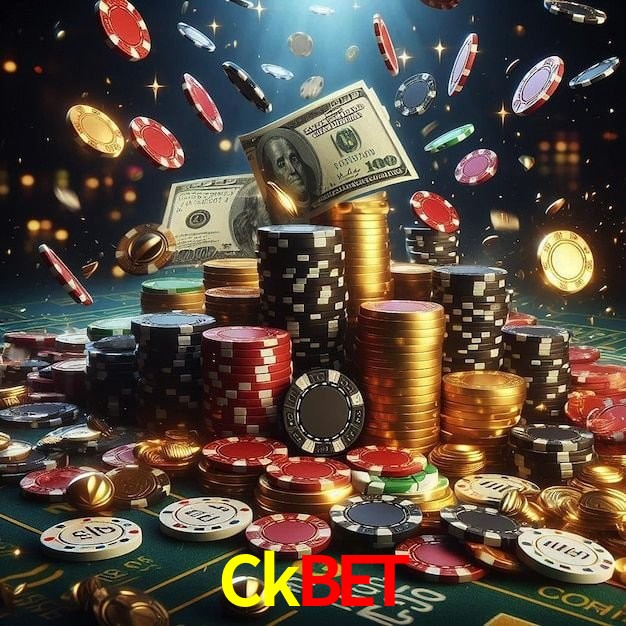 Ckbet: Seu Especialista em Apostas Esportivas Brasileiras