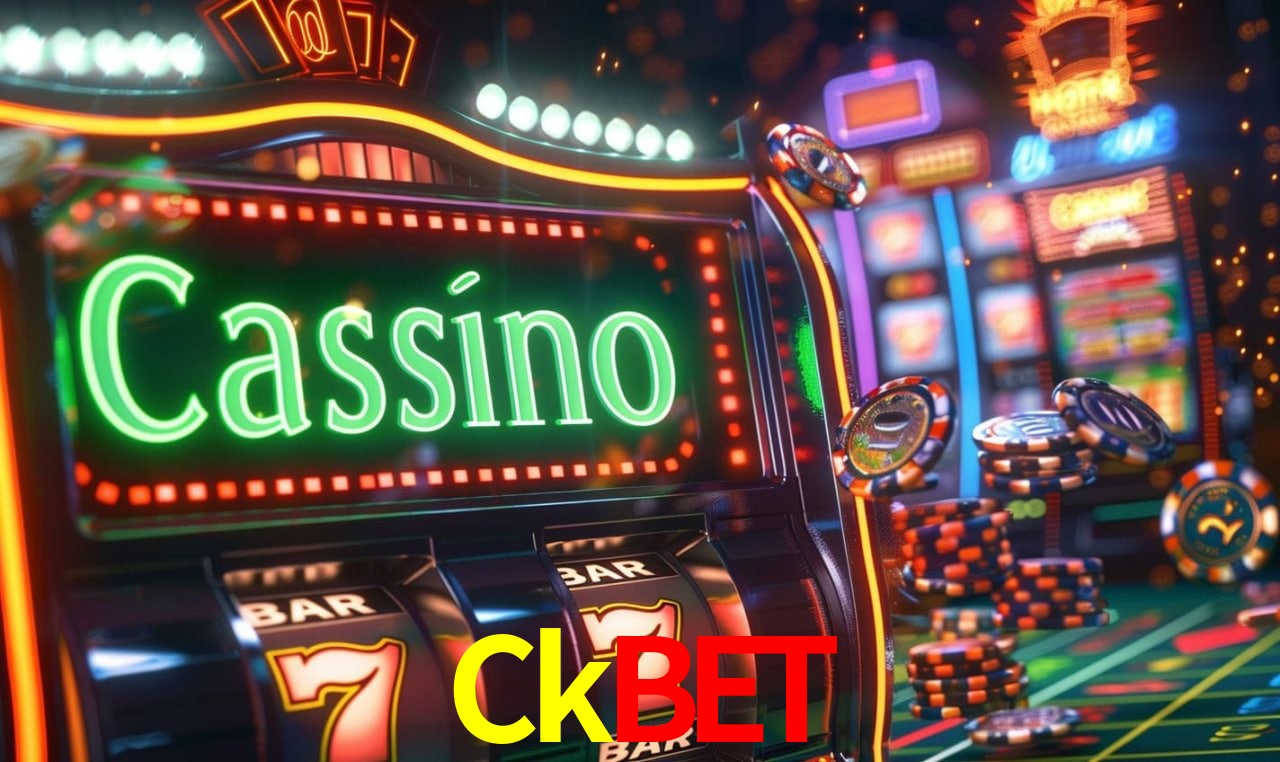 Tecnologia da Plataforma Ckbet