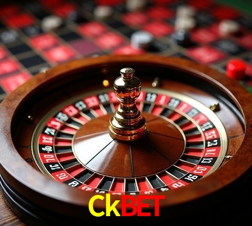Sinta a adrenalina dos jogos de cassino com Ckbet