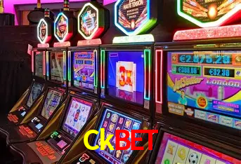 Descubra a Magia dos Jogos de Arcade no Ckbet